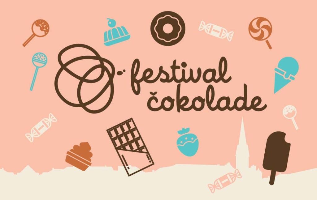 Festival Čokolade Radovljica