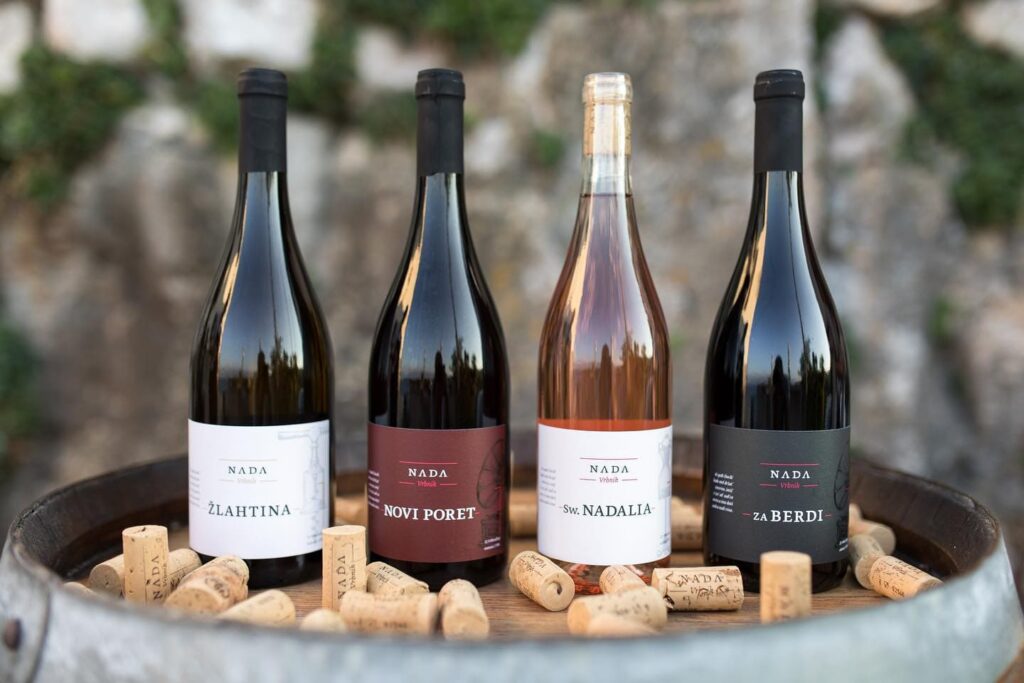 Vino Nada Vrbnik Krk