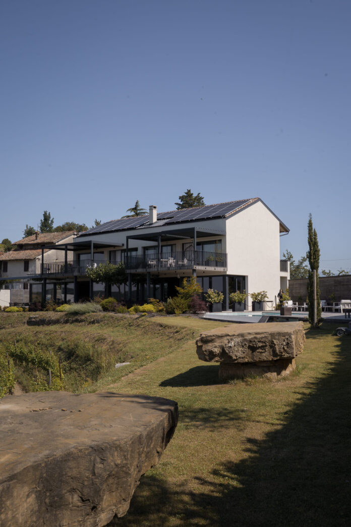Tavarneta Estate Goriška Brda