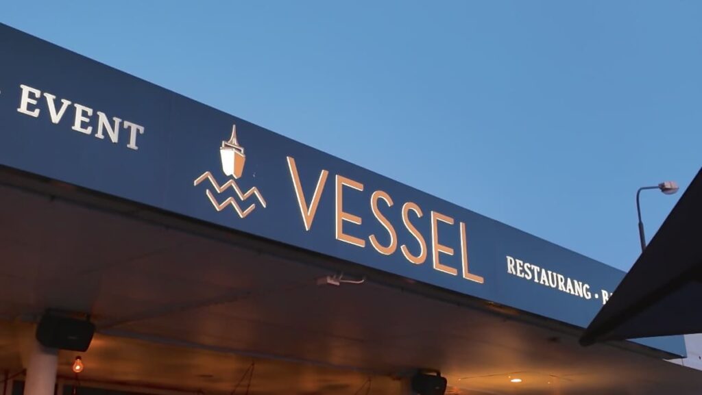 VESSEL
